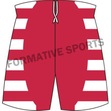 sublimation soccer shorts